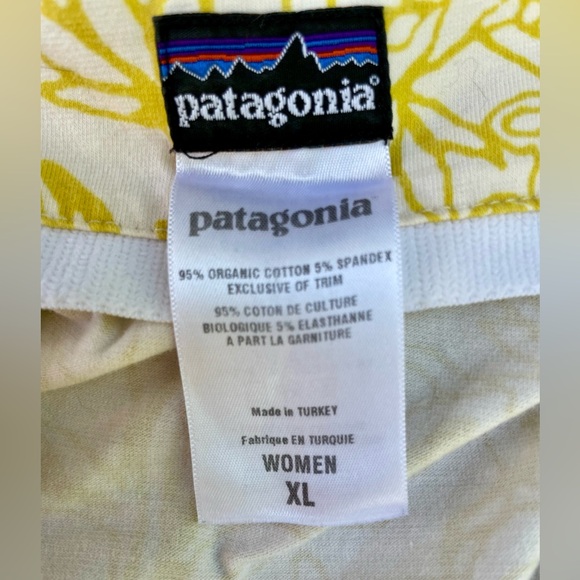 Patagonia Organic Cotton Camisole Tank size XL - Picture 3 of 11